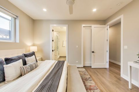 Tiny photo for 3026 W Lyndale Street #2, Chicago, IL 60647 (MLS # 12464002)