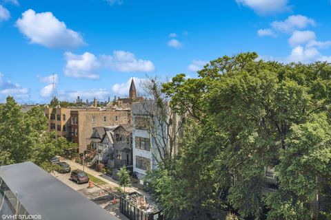 Tiny photo for 3026 W Lyndale Street #2, Chicago, IL 60647 (MLS # 12464002)