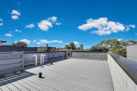 Tiny photo for 3026 W Lyndale Street #2, Chicago, IL 60647 (MLS # 12464002)