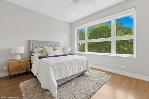 Tiny photo for 3026 W Lyndale Street #2, Chicago, IL 60647 (MLS # 12464002)
