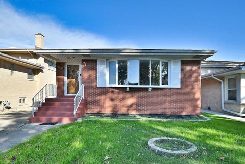 Tiny photo for 7350 W Argyle Street, Harwood Heights, IL 60706 (MLS # 12503910)