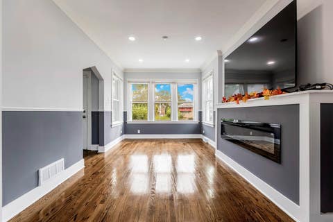 Tiny photo for 6438 S Hoyne Avenue, Chicago, IL 60636 (MLS # 12736605)