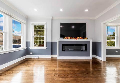 Tiny photo for 6438 S Hoyne Avenue, Chicago, IL 60636 (MLS # 12736605)
