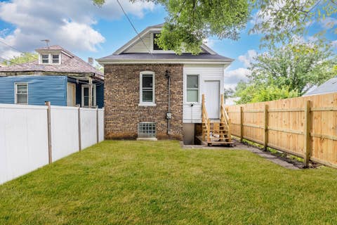 Tiny photo for 6438 S Hoyne Avenue, Chicago, IL 60636 (MLS # 12736605)