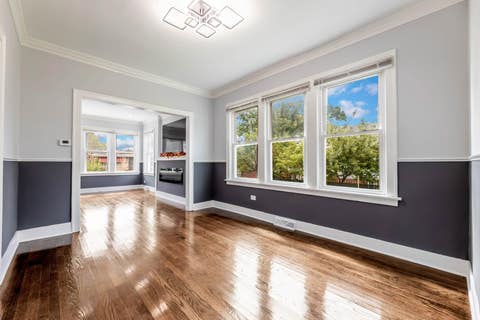 Tiny photo for 6438 S Hoyne Avenue, Chicago, IL 60636 (MLS # 12736605)