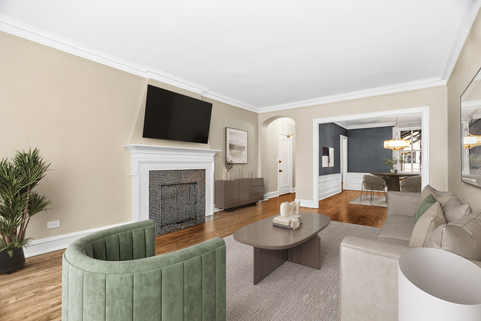 3300 N Lake Shore Drive 9D