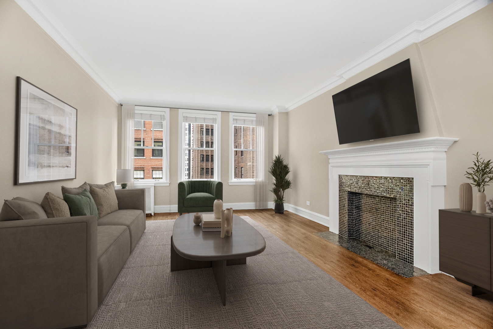 3300 N Lake Shore Drive 9D
