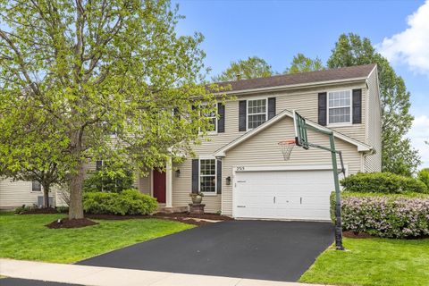 Photo of 2315 Pagosa Springs Drive, Aurora, IL 60503 (MLS # 12651973)