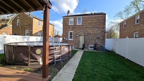 Tiny photo for 3352 W 84th Street, Chicago, IL 60652 (MLS # 12611752)