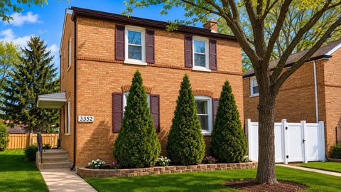 Photo of 3352 W 84th Street, Chicago, IL 60652 (MLS # 12611752)