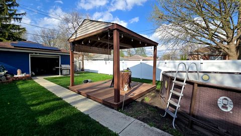 Tiny photo for 3352 W 84th Street, Chicago, IL 60652 (MLS # 12611752)