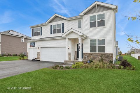 A home in Huntley