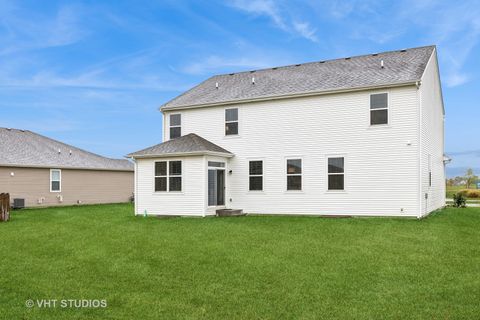 A home in Huntley