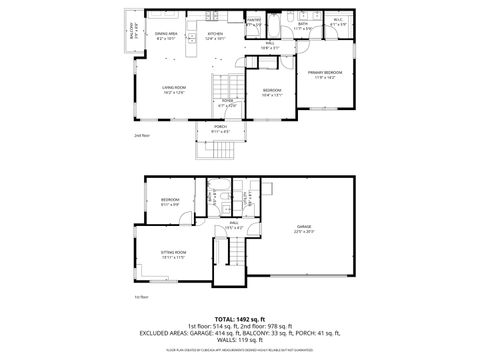 Tiny photo for 3837 Currant Lane, Elgin, IL 60124 (MLS # 12611505)