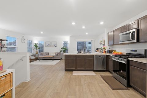 Tiny photo for 3837 Currant Lane, Elgin, IL 60124 (MLS # 12611505)