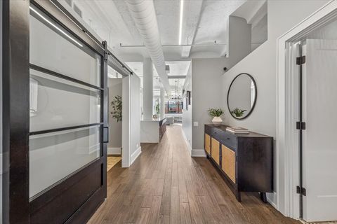 Tiny photo for 1000 W Washington Boulevard #406, Chicago, IL 60607 (MLS # 12593219)