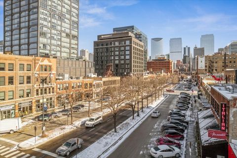 Tiny photo for 1000 W Washington Boulevard #406, Chicago, IL 60607 (MLS # 12593219)
