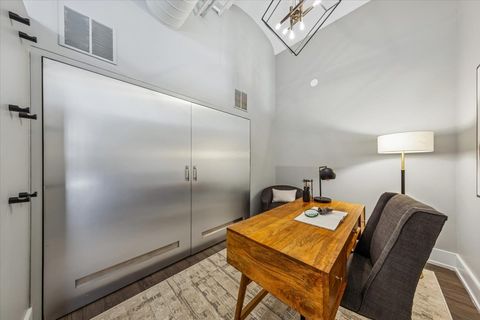 Tiny photo for 1000 W Washington Boulevard #406, Chicago, IL 60607 (MLS # 12593219)