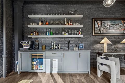 Tiny photo for 1000 W Washington Boulevard #406, Chicago, IL 60607 (MLS # 12593219)