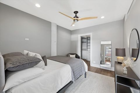 Tiny photo for 1000 W Washington Boulevard #406, Chicago, IL 60607 (MLS # 12593219)