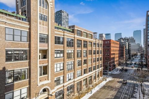 Tiny photo for 1000 W Washington Boulevard #406, Chicago, IL 60607 (MLS # 12593219)
