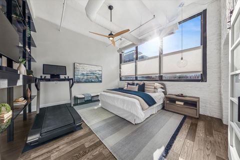 Tiny photo for 1000 W Washington Boulevard #406, Chicago, IL 60607 (MLS # 12593219)