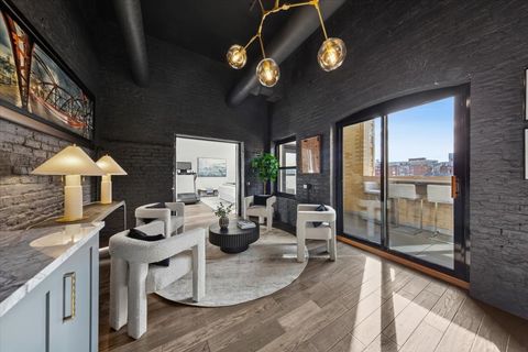 Tiny photo for 1000 W Washington Boulevard #406, Chicago, IL 60607 (MLS # 12593219)