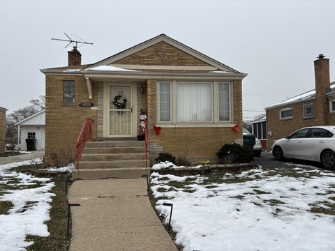 Photo of 14733 La Salle Street, Dolton, IL 60419 (MLS # 12535212)