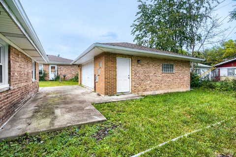 Tiny photo for 615 W 16TH Place, Chicago Heights, IL 60411 (MLS # 12765737)