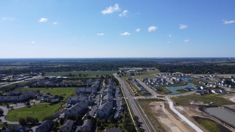 Tiny photo for 14604 Thomas Jefferson Drive, Plainfield, IL 60544 (MLS # 12753140)