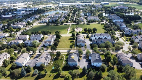 Tiny photo for 14604 Thomas Jefferson Drive, Plainfield, IL 60544 (MLS # 12753140)