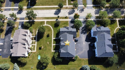 Tiny photo for 14604 Thomas Jefferson Drive, Plainfield, IL 60544 (MLS # 12753140)