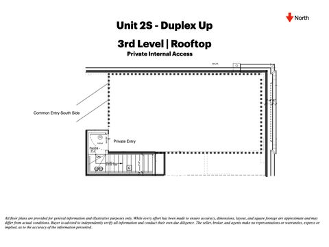 Tiny photo for 4133 N Kenmore Avenue N #2S, Chicago, IL 60613 (MLS # 12489179)