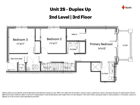 Tiny photo for 4133 N Kenmore Avenue N #2S, Chicago, IL 60613 (MLS # 12489179)