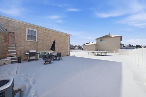 Tiny photo for 322 Central Avenue, Matteson, IL 60443 (MLS # 12555466)
