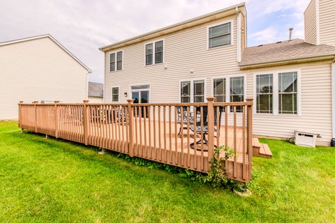 Tiny photo for 711 Silver Fox Drive, Joliet, IL 60431 (MLS # 12791846)