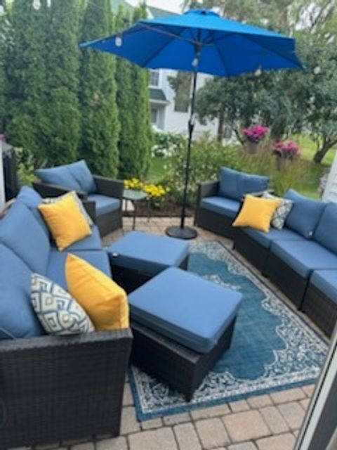 Tiny photo for 110 Lauralton Street, Lake Bluff, IL 60044 (MLS # 12554541)