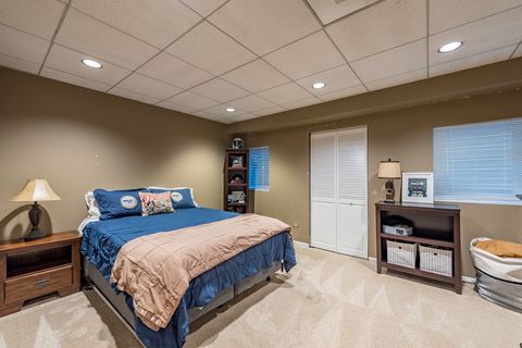 Tiny photo for 110 Lauralton Street, Lake Bluff, IL 60044 (MLS # 12554541)