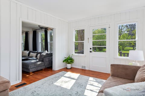 Tiny photo for 22291 W Long Grove Road, Deer Park, IL 60010 (MLS # 12726428)