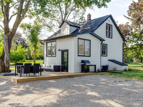 Tiny photo for 22291 W Long Grove Road, Deer Park, IL 60010 (MLS # 12726428)