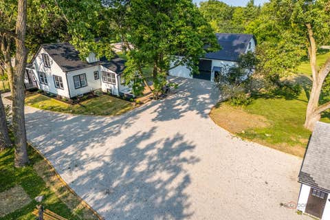 Tiny photo for 22291 W Long Grove Road, Deer Park, IL 60010 (MLS # 12726428)