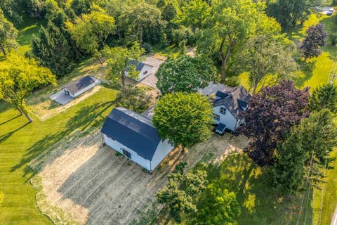 Tiny photo for 22291 W Long Grove Road, Deer Park, IL 60010 (MLS # 12726428)