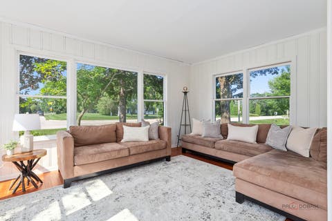 Tiny photo for 22291 W Long Grove Road, Deer Park, IL 60010 (MLS # 12726428)