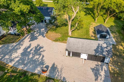 Tiny photo for 22291 W Long Grove Road, Deer Park, IL 60010 (MLS # 12726428)