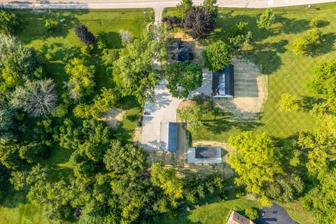 Tiny photo for 22291 W Long Grove Road, Deer Park, IL 60010 (MLS # 12726428)