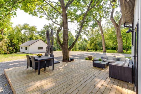 Tiny photo for 22291 W Long Grove Road, Deer Park, IL 60010 (MLS # 12726428)