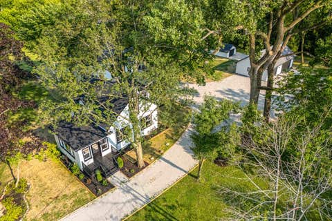 Tiny photo for 22291 W Long Grove Road, Deer Park, IL 60010 (MLS # 12726428)