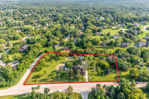 Tiny photo for 22291 W Long Grove Road, Deer Park, IL 60010 (MLS # 12726428)