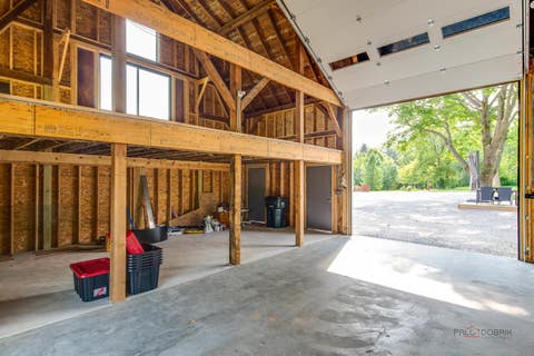 Tiny photo for 22291 W Long Grove Road, Deer Park, IL 60010 (MLS # 12726428)