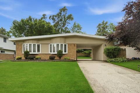Photo of 243 Tampa Street, Park Forest, IL 60466 (MLS # 12679799)